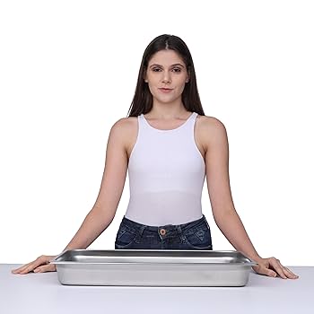 Amazon.com: BIRDROCK HOME Stainless Steel Steam Table Pan